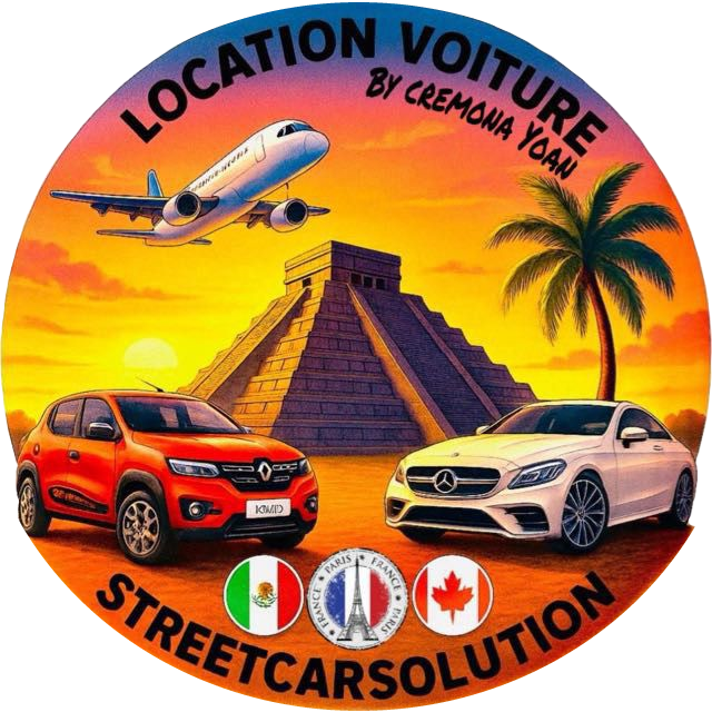 Street Car Solution Logo
